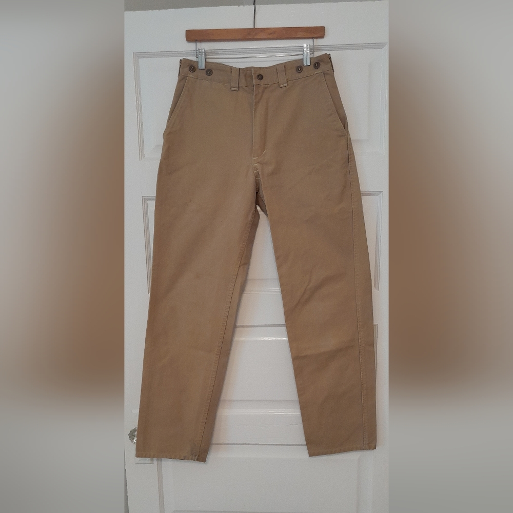 Filson dry tin pants, style 79